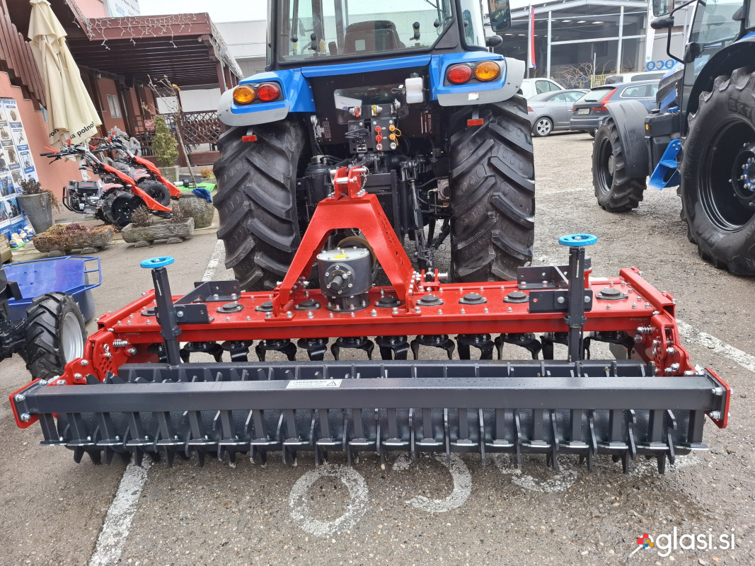 VRTAVKASTA BRANA 250 AGM - PROFI
