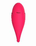 VIBRACIJSKI JAJČEK Intoyou App Bulby Dark Pink - z aplikacijo