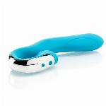 VIBRATOR Zenn The Perfectly Curved Blue One