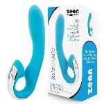 VIBRATOR Zenn The Perfectly Curved Blue One