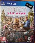 PS4 FARCRY NEW DAWN IGRA