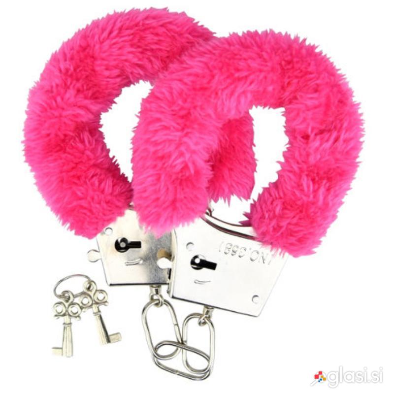 EROTIČNE LISICE Loving Joy Furry Pink