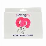 EROTIČNE LISICE Loving Joy Furry Pink