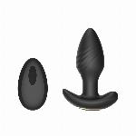 VIBRACIJSKI ANALNI ČEP Tooch Rotating & Vibrating