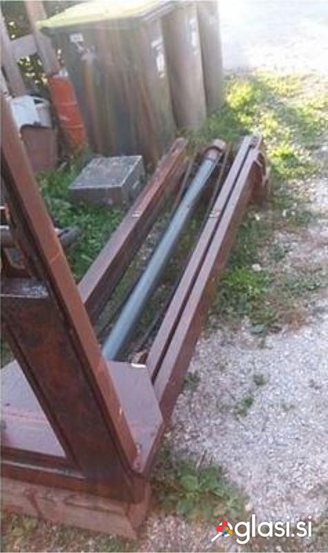 Teleskop za traktorski viličar