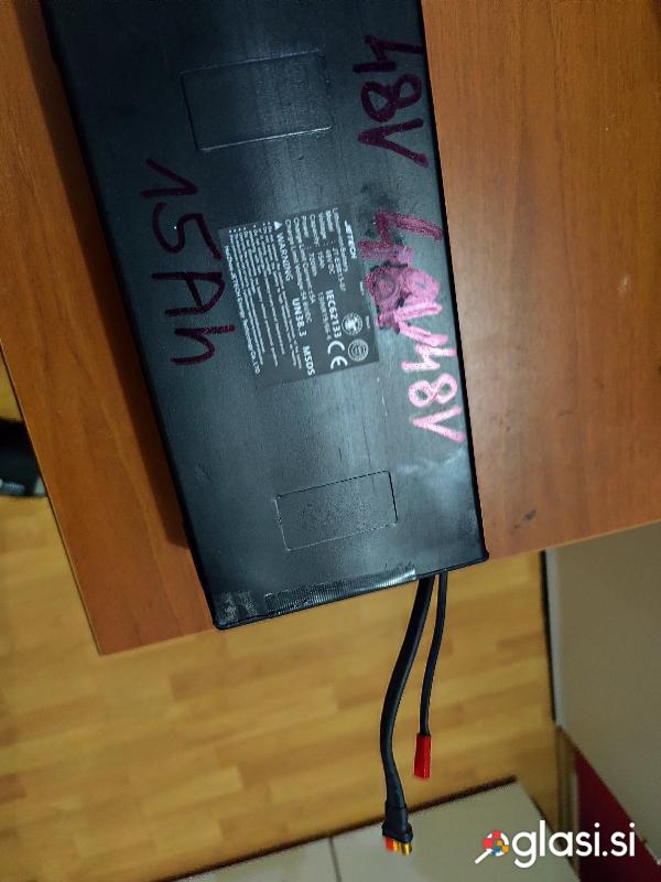 Baterija za skiro org.kukirin 48V,15Ah