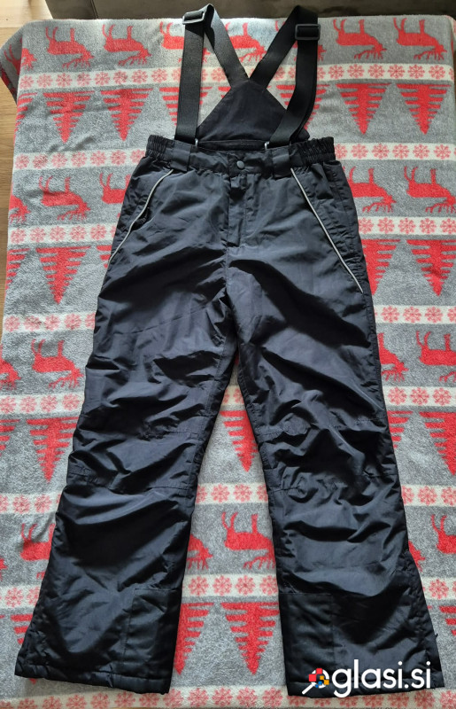 Otroške smučarske hlače vel. 146 - 152cm