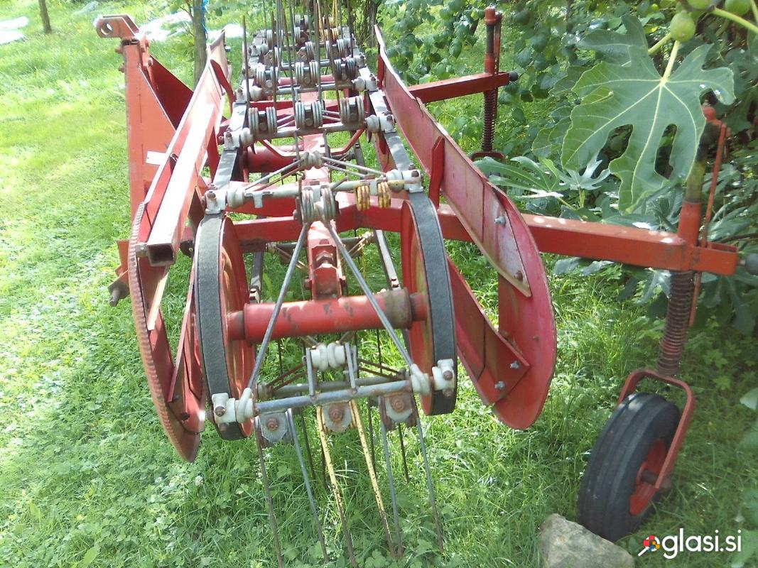Obračalnik SIP 225