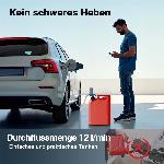 12V prenosna baterijska samosesalna črpalka za gorivo 12 L/min