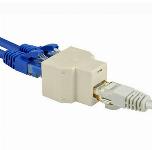 Omrežni razdelilni člen spojnik UTP adapter vtični konektor RJ45-G