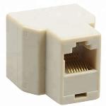 Omrežni razdelilni člen spojnik UTP adapter vtični konektor RJ45-G