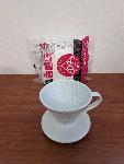 Hario V60 01 keramični dripper in komplet filtrov