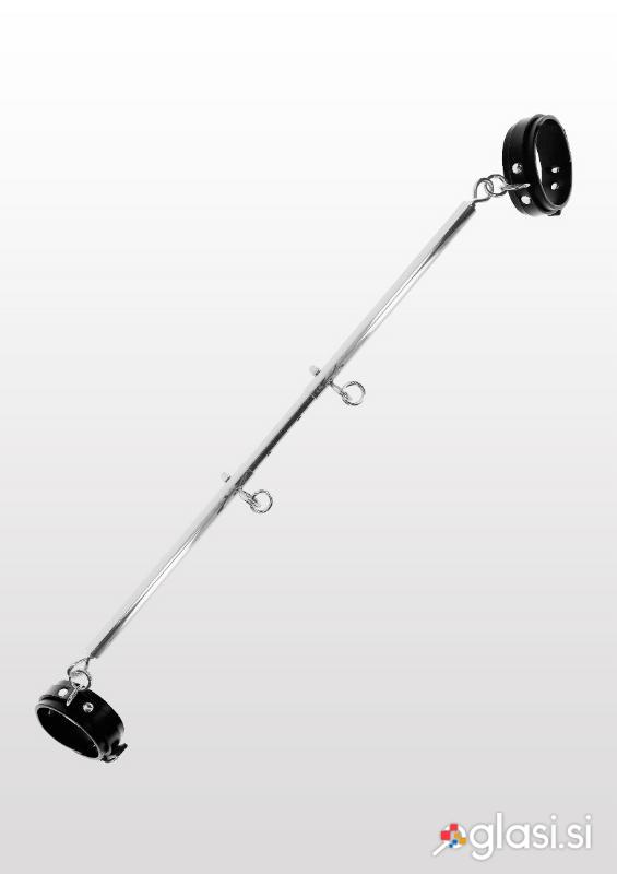 SPREADER BAR Z OKOVI ZA GLEŽNJE Taboom