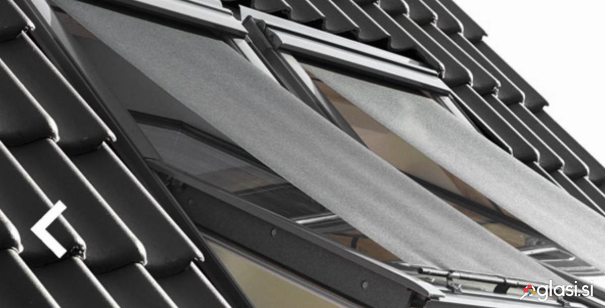 3x Velux zunanje mrežasto senčilo - MHL-FK00-5060