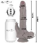 VIBRATOR RABBIT Mr Intense Morgan Up & Down Black