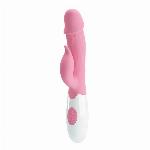 VIBRATOR RABBIT Pretty Love Peter Baby Pink