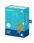 VIBRATOR Satisfyer Candy Cane Orange