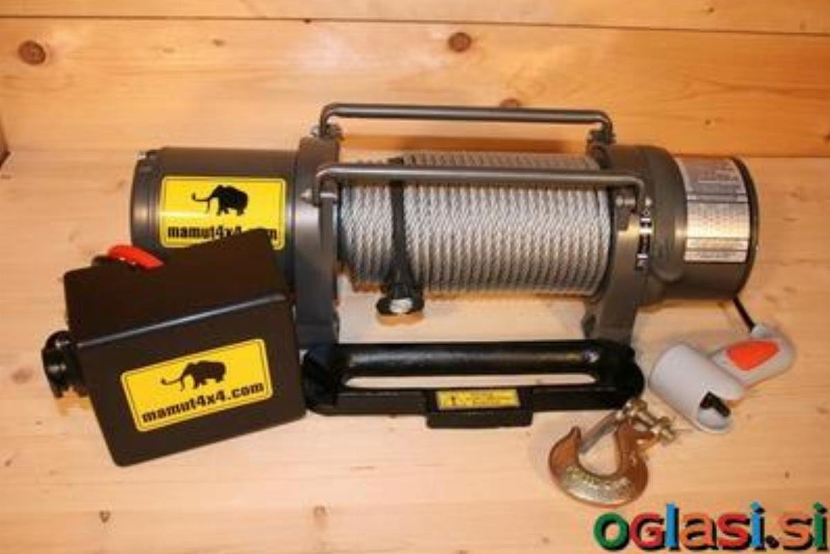 Vitel Mamut CE-M8000