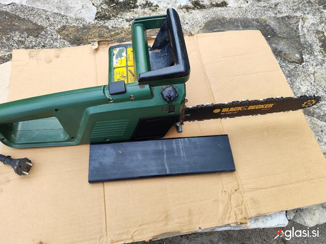 Električa žaga B&D