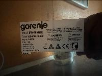 Mikrovalovna pečica Gorenje MO-260 DGE