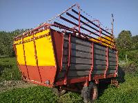 Nakladalka silažna  SIP 28 - 24 hid dvig