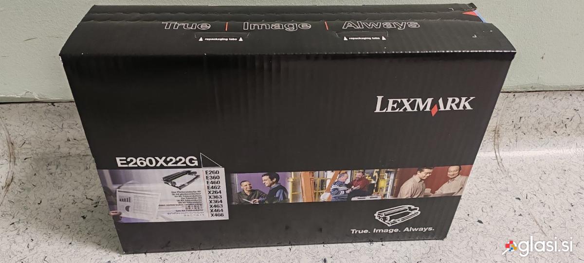 Lexmark E260 Boben E260A11E originalno