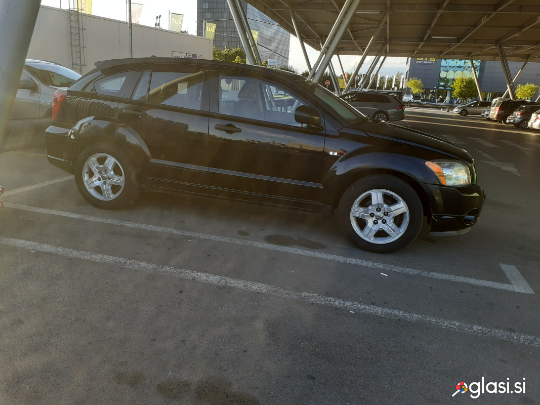 Dodge Caliber SXT 2.0 CRD