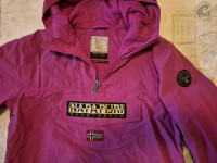Napapijri anorak vetrovka velikost 12let 152cm