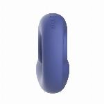 VIBRATOR Snail Gizi Lite G-Spot & Clitoral Blue