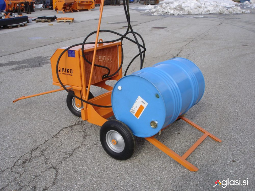 Brizga za bitumen MB 200