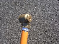 Brizga za bitumen MB 200