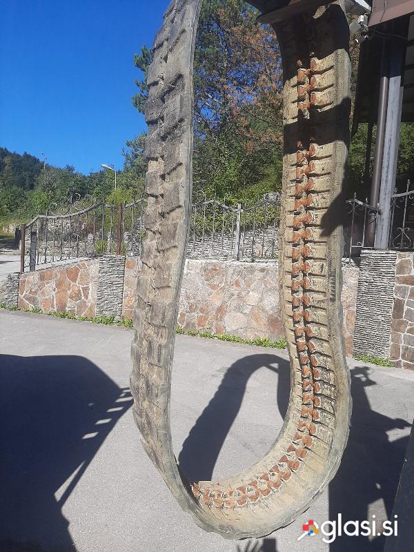 GOSENICE ZA TAKEUCHI TB290 ALI TB175