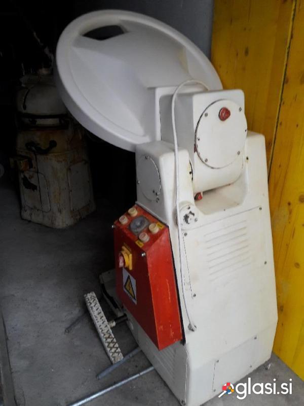 MEŠALEC TESTA GOSTOL DK 65 Z DVEMA KOTLOMA