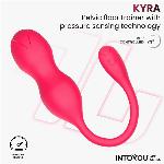 VIBRACIJSKI JAJČEK Intoyou App Kyra Pink - z aplikacijo