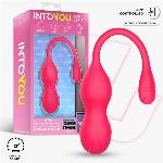 VIBRACIJSKI JAJČEK Intoyou App Kyra Pink - z aplikacijo