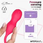 VIBRACIJSKI JAJČEK Intoyou App Kyra Pink - z aplikacijo