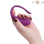 VIBRACIJSKI JAJČEK Intense Olivia Purple