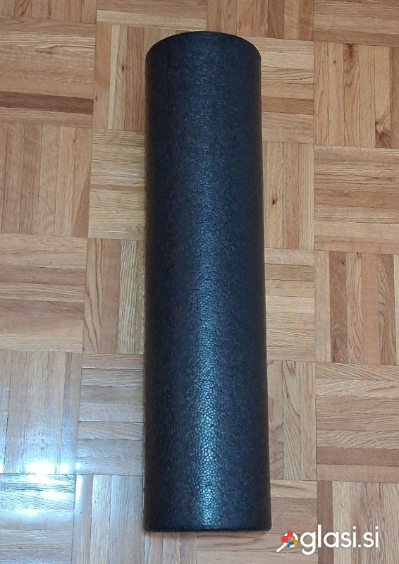 Masažni valj foam roller 60 cm x 15 cm
