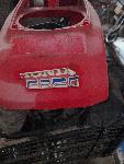 Kultivator Honda f250 po delih