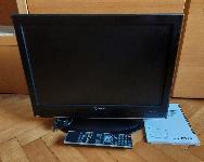 LCD TV Funai 19