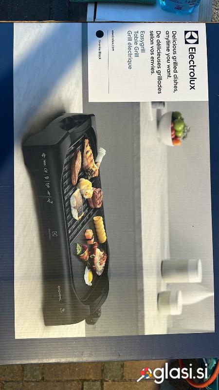 Električni žar Electrolux