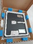 Kopalniško ogledalo z led osvetlitvijo 60x70cm