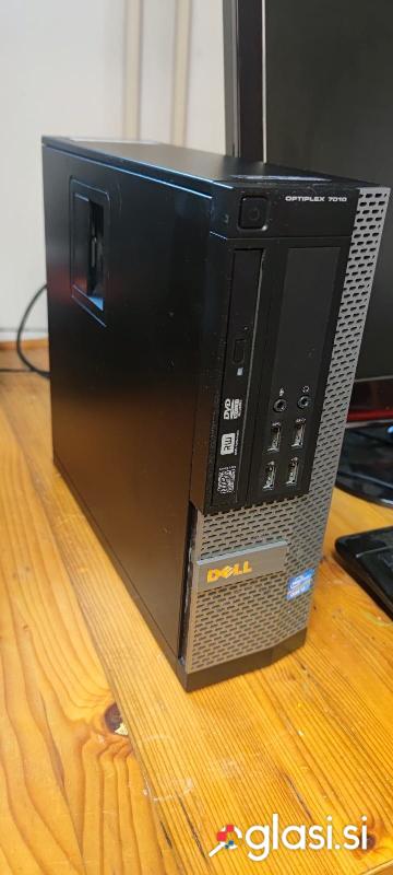 Namizni računalnik Dell Optiplex 7010 SFF i3 - 3220 3,3GHz 16GB
