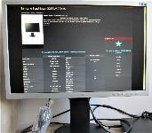 LCD monitor SAMSUNG SyncMaster 225BW - 22"