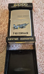 Zippo vžigalnik F4U Corsair