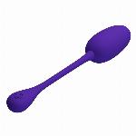 VIBRACIJSKI JAJČEK Pretty Love Knucker Purple