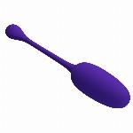 VIBRACIJSKI JAJČEK Pretty Love Knucker Purple