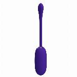 VIBRACIJSKI JAJČEK Pretty Love Julius Purple ll
