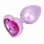 ANALNI ČEP Toy Joy Time To Shine Pink Small