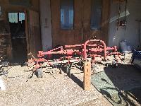 Obračalnik za seno deutz